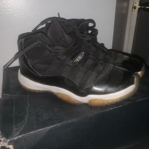 Jordan 11 Space Jam